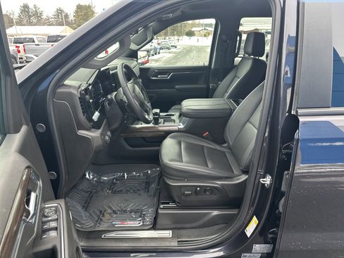 Certified 2024 Chevrolet Silverado 1500 RST w/ RST All Star Premium Package image 12