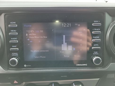 Used 2020 Toyota Tacoma SR w/ SR Convenience Package image 8