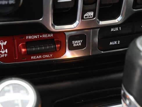 Used 2023 Jeep Wrangler Unlimited Rubicon 4xe w/ Steel Bumper Group image 25