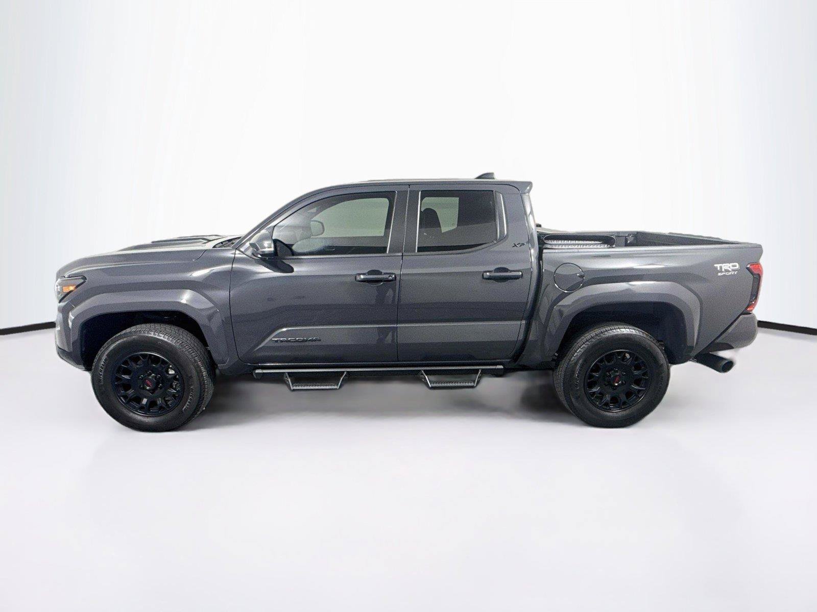 Used 2024 Toyota Tacoma TRD Sport w/ TRD Sport Upgrade Package RWD image 2