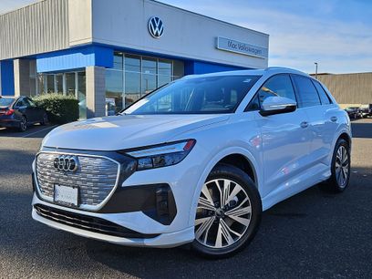 Used 2023 Audi Q4 e-tron Premium Plus w/ Premium Plus