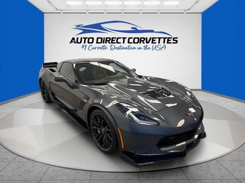 Used 2017 Chevrolet Corvette Z06 RWD image 34