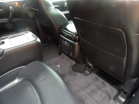 Used 2021 INFINITI QX80 Luxe RWD image 42