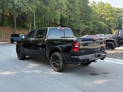 Used 2026 RAM 1500 Laramie w/ Night Edition AWD/4WD image 3
