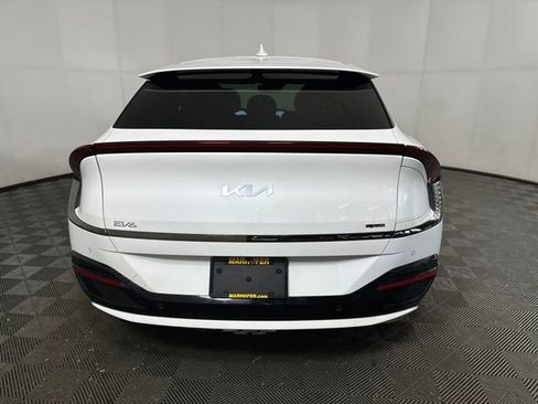 Used 2023 Kia EV6 GT-Line w/ GT-Line Suede Seat Package image 4