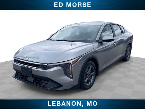 Used 2025 Kia K4 FWD image 1