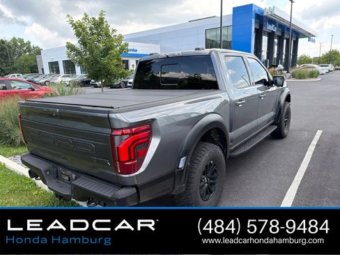 Used 2024 Ford F150 Raptor AWD/4WD image 4