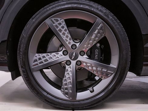 Certified 2023 Genesis GV70 3.5T Sport w/ Sport Prestige Package image 30