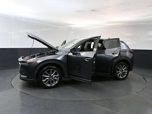 Used 2019 MAZDA CX-5 Grand Touring AWD/4WD image 27
