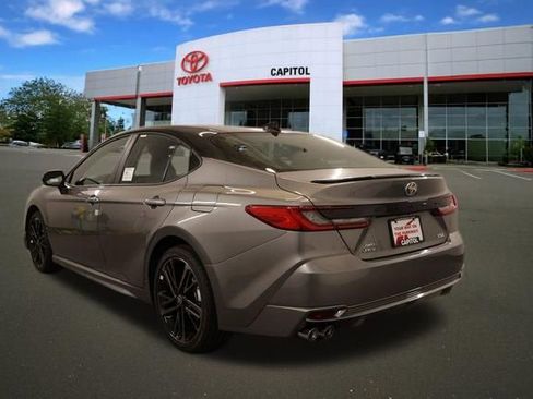 New 2026 Toyota Camry XSE AWD/4WD image 4