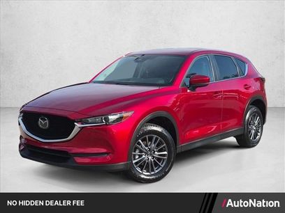 Used 2019 MAZDA CX-5 Touring