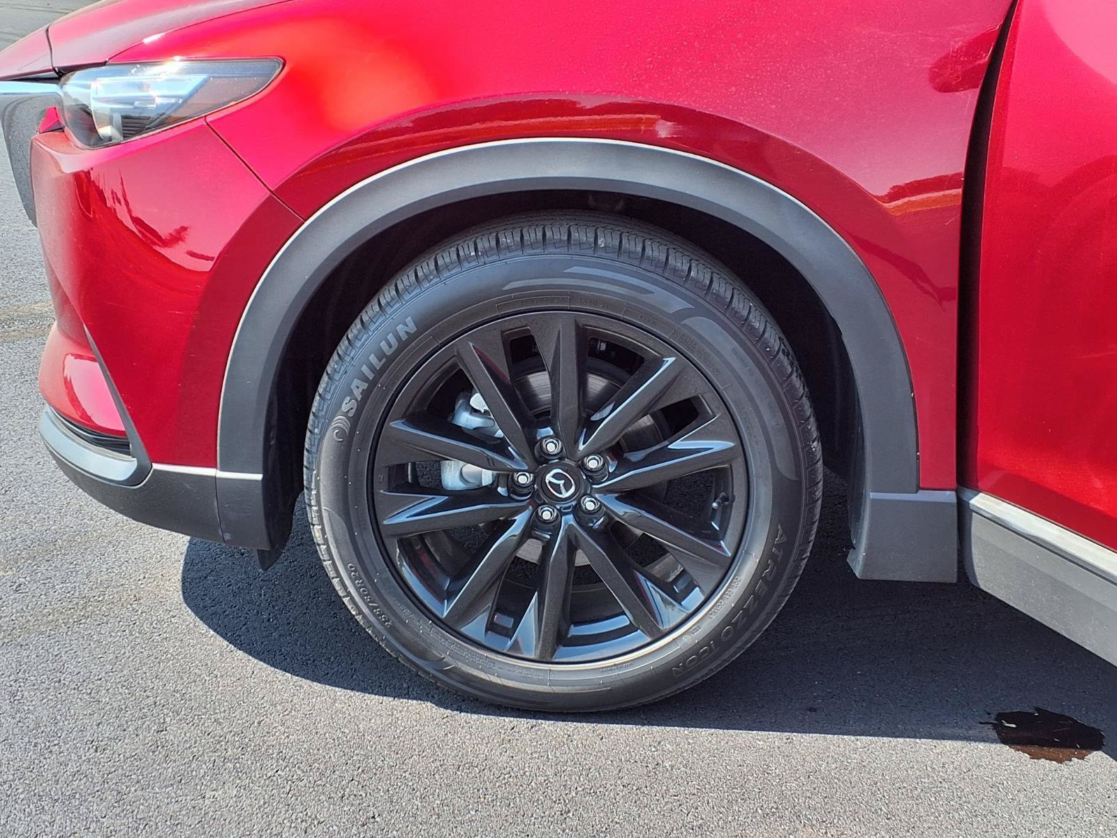Used 2023 MAZDA CX-9 Touring Plus AWD/4WD image 22