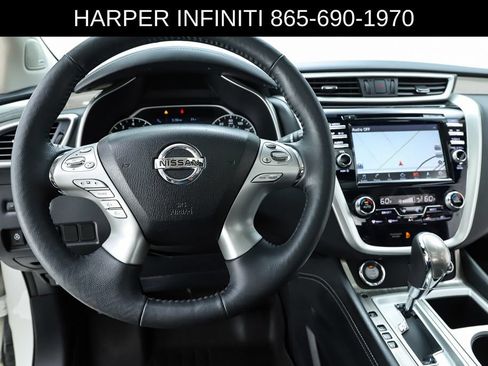 Used 2018 Nissan Murano Platinum w/ Cargo Package AWD/4WD image 21