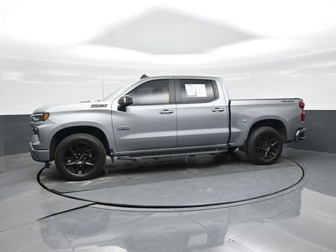 Used 2025 Chevrolet Silverado 1500 RST image 19