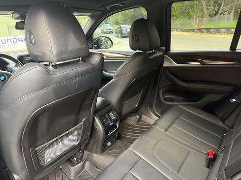 Used 2019 BMW X3 xDrive30i w/ Convenience Package AWD/4WD image 8