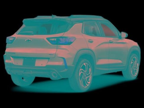 Certified 2024 Chevrolet TrailBlazer RS w/ Driver Confidence Package FWD image 24