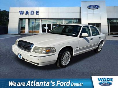 Used 2010 Mercury Grand Marquis LS