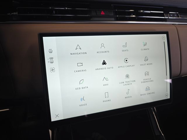 New 2026 Land Rover Range Rover Sport Dynamic SE AWD/4WD image 16