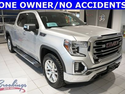 Used 2021 GMC Sierra 1500 SLT w/ SLT Premium Plus Package