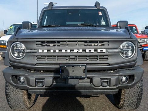 Used 2023 Ford Bronco Black Diamond w/ Sasquatch Package AWD/4WD image 3