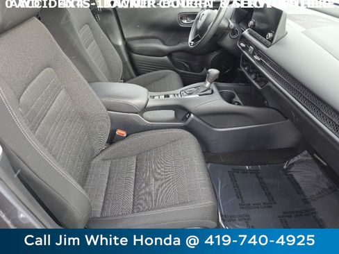Certified 2023 Honda HR-V LX image 22