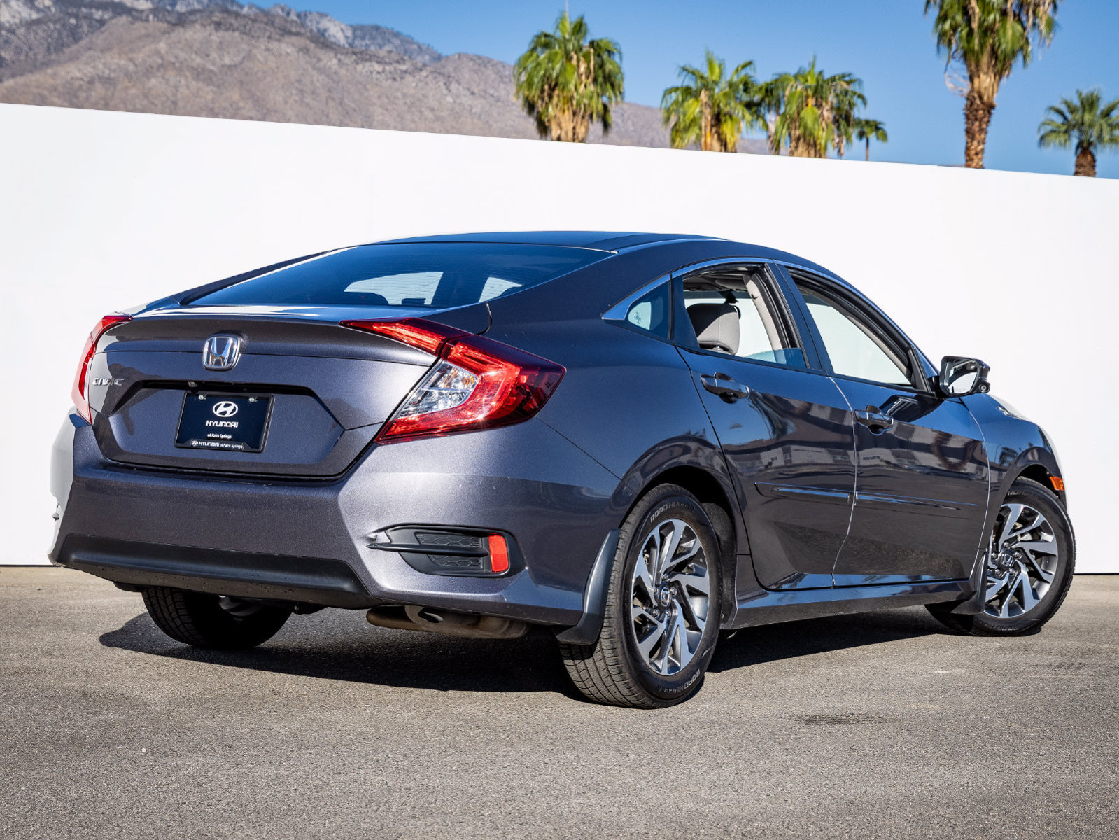 Used 2016 Honda Civic EX image 12
