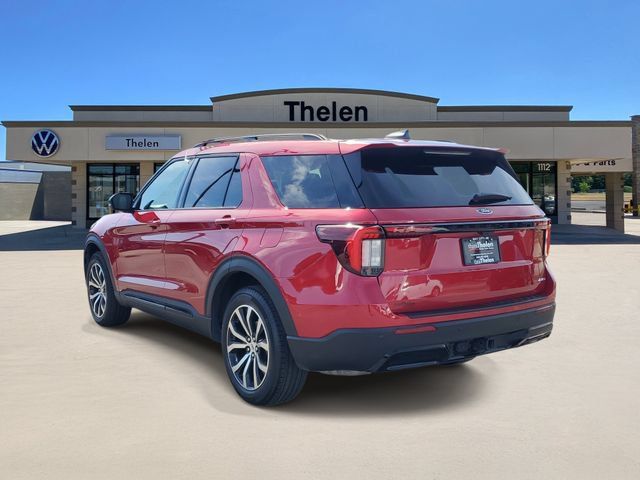 Used 2026 Ford Explorer ST-Line AWD/4WD image 3