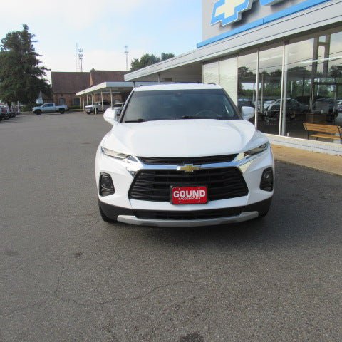 Used 2022 Chevrolet Blazer LT FWD image 3