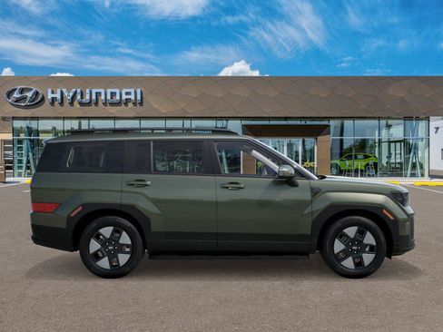 New 2026 Hyundai Santa Fe SEL FWD image 7