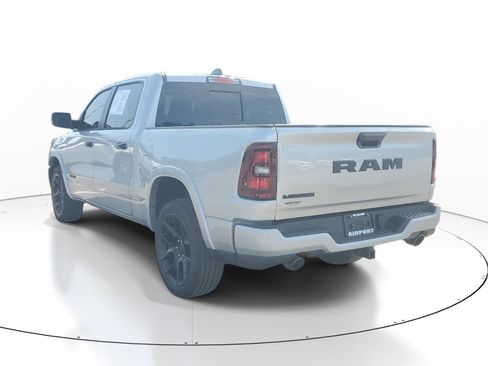 Used 2026 RAM 1500 Laramie w/ Night Edition RWD image 5