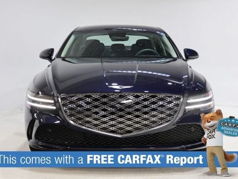 Used 2025 Genesis G80 2.5T AWD/4WD image 2