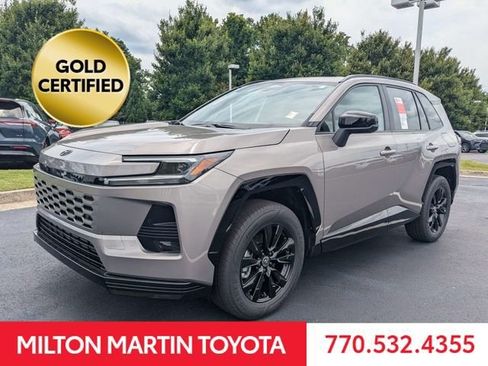 Certified 2026 Toyota RAV4 SE AWD/4WD image 5