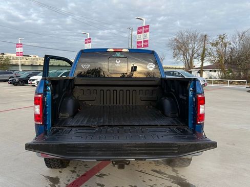Used 2018 Ford F150 XLT w/ Equipment Group 302A Luxury image 21