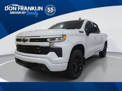Used 2023 Chevrolet Silverado 1500 RST