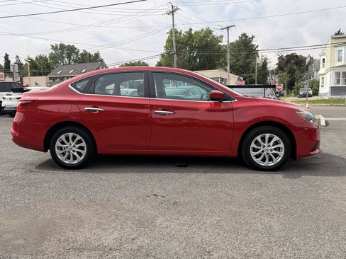 Used 2018 Nissan Sentra SV FWD image 4