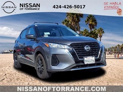 Certified 2024 Nissan Kicks SV w/ Interior Electronics Package