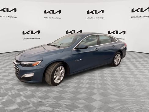 Used 2024 Chevrolet Malibu LT FWD image 5