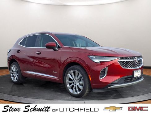 Certified 2023 Buick Envision Avenir AWD/4WD image 29