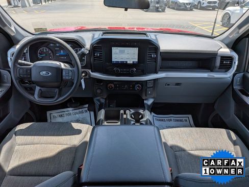 Used 2023 Ford F150 XL w/ FX4 Off-Road Package AWD/4WD image 17