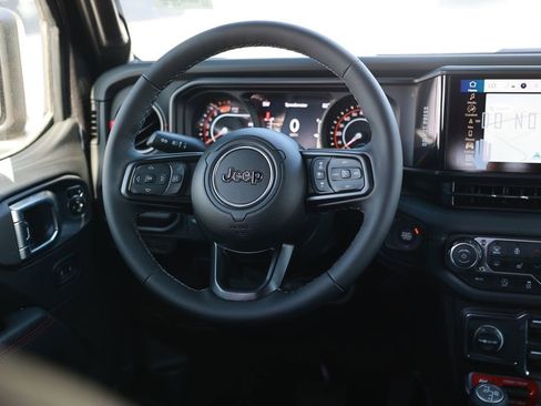 New 2026 Jeep Wrangler Unlimited Rubicon AWD/4WD image 25