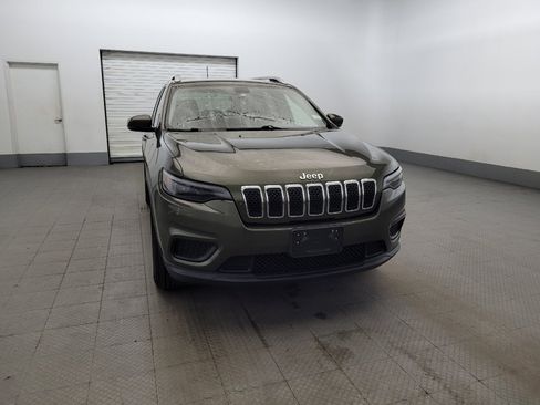 Used 2020 Jeep Cherokee Latitude AWD/4WD image 14