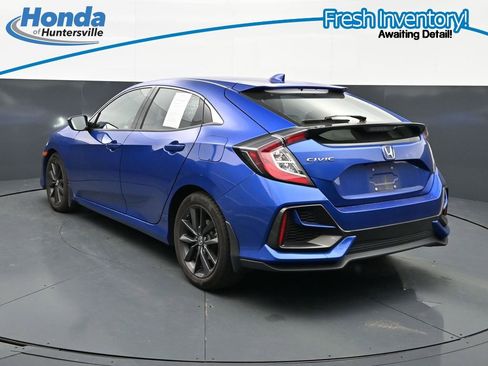 Used 2020 Honda Civic EX image 7