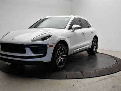 Certified 2023 Porsche Macan S