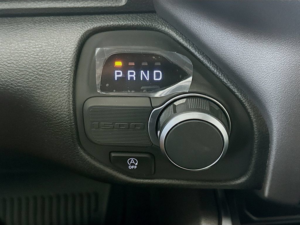 New 2026 RAM 1500 Big Horn RWD image 12