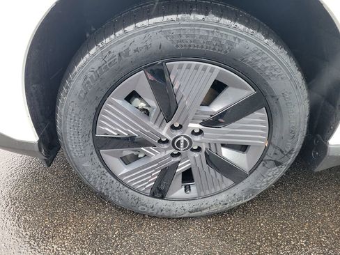 New 2025 Nissan Murano SL AWD/4WD image 12