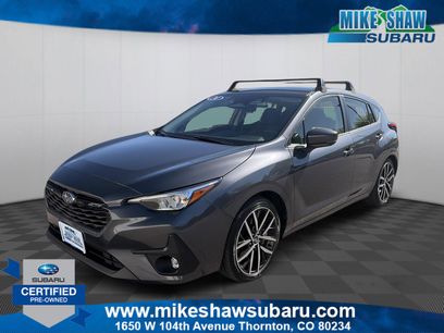 Used 2024 Subaru Impreza 2.0i Sport