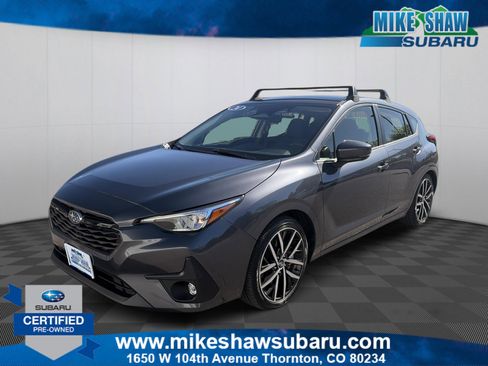 Used 2024 Subaru Impreza 2.0i Sport AWD/4WD image 1