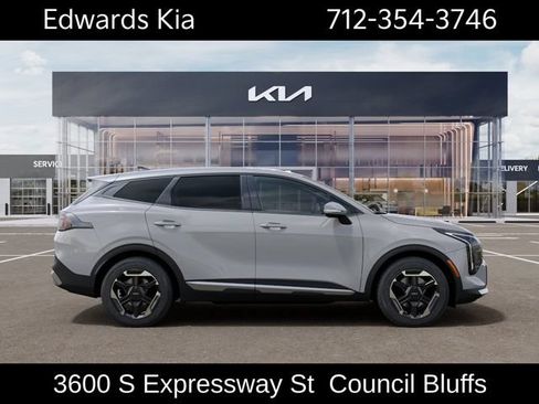 New 2026 Kia Sportage S AWD/4WD image 8