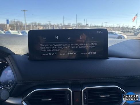 Used 2023 MAZDA CX-5 AWD 2.5 S w/ Preferred Package image 17