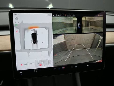 Used 2025 Tesla Model Y Long Range AWD/4WD image 12